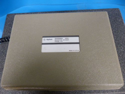 Agilent 54006A 6 GHz Divider Probe Kit