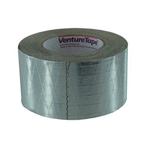 3M Company 3&#034; X 50 Yds. Reinforced Aluminum Tape