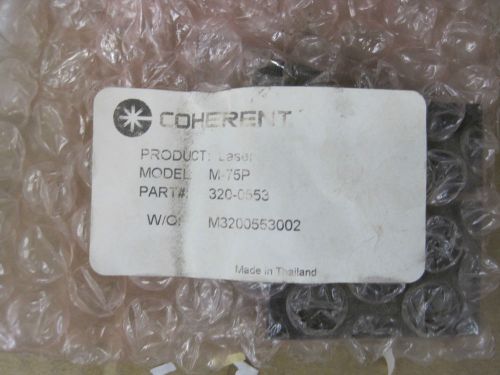 Coherent laser M-75P, 320-0553