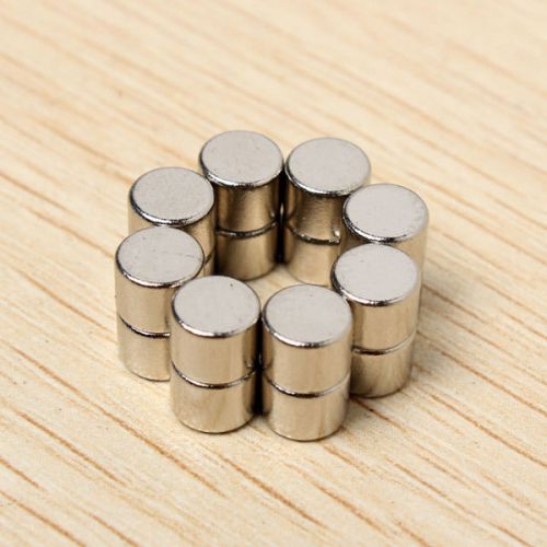 20pcs 5mm x 4mm N35 Neodymium Magic Magnets Rare Earth Strong Magnet