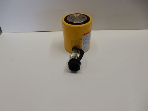 Enerpac rcs-302 hydraulic cylinder 30 ton max 2.44&#034; stroke nice for sale