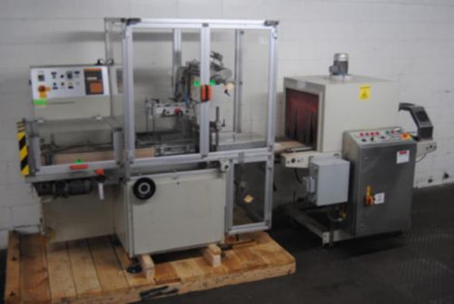 MULTIPACK MODEL F40 SHRINK WRAPPER/TUNNEL - 76030