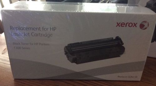 Xerox black toner cartridge - xer6r957 for sale