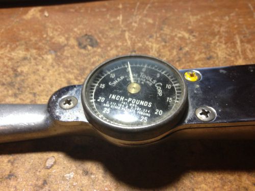 SNAP-ON TQ-3 TORQOMETER