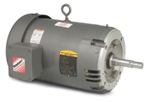 VJMM3312T  10 HP, 3500 RPM NEW BALDOR ELECTRIC MOTOR