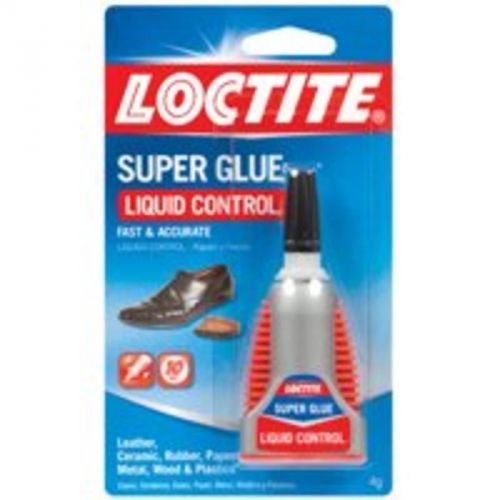 Ultra Super Glue 4Gram HENKEL CONSUMER ADHESIVES Super Glue 1647358 Dark Grey
