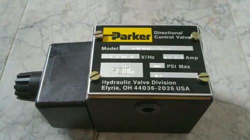 Parker Hydraulic Directional Control Valve D3W20BNYC32XB868 D3W20BNY