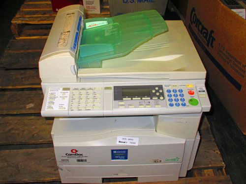 RICOH COPIER