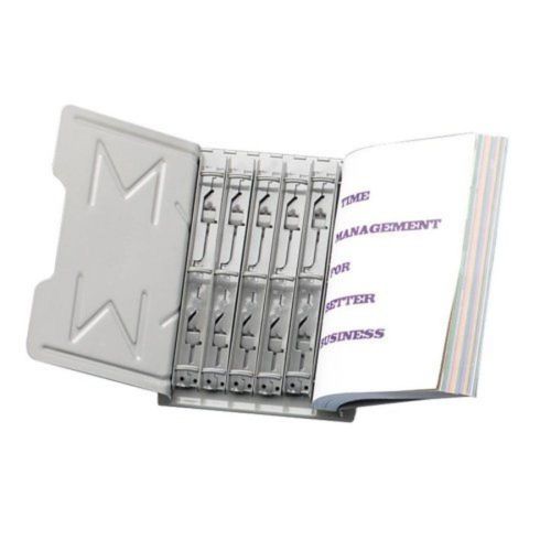 Master Catalog Rack Starter Set Gray (MAT66RS3G)