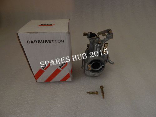 LAMBRETTA 200CC CARB / CARBURETOR / CARBURETTOR JETEX 22MM GP 200 , SX 200 NEW