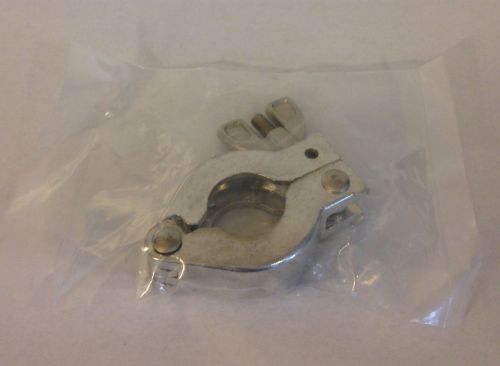 Qty.3 Lot, A&amp;N Corp QF10/16-CW, QF10/16 Wing Nut Aluminum Clamp, Brand New