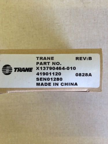 TRANE SEN01280 SENSOR; W/DIGITAL DISPLAY, ZONE