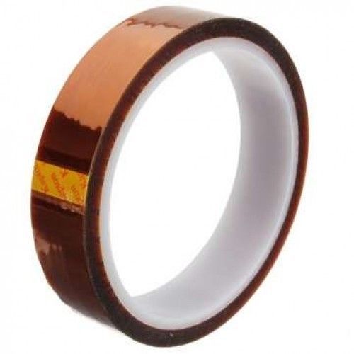 30mm High Temperature heat Resistant Kapton Tape Polymide BGA 100ft