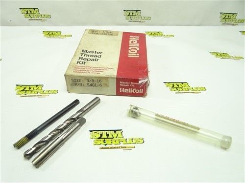 HELI-COIL THREAD REPAIR KIT 3/8-16 UNC