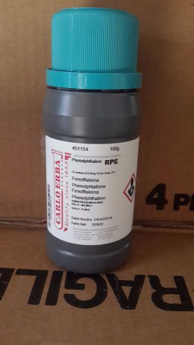 PHENOLPHTHALEIN ACS 100GR CARLO ERBA