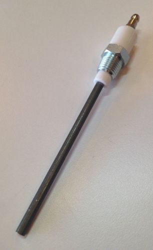 Flame Rod Sensor ROD00159 Factory Specified Part For Furnace, Trane, HVAC