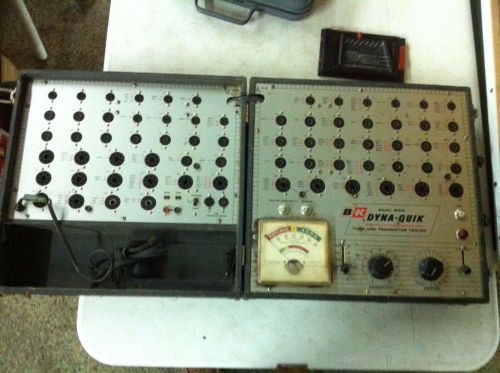 B&amp;K Dyna-quick Model 650 Tube Tester