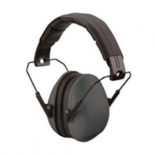 Champion Traps &amp; Targets Slim Ear Muffs Passive Black 40971 Slim Passive