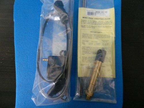 Tweco #fpmsak-35-m2 mig gun adapter kit for sale