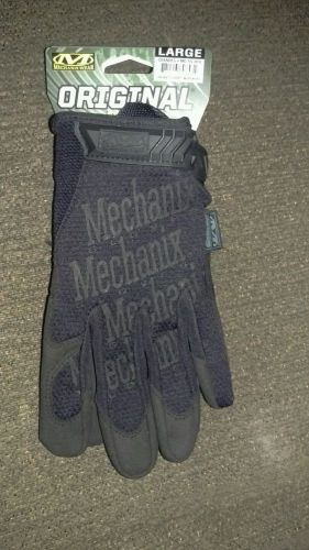 Mechanix Wear MGV-55-010 Original Vent Glove, Covert, Large - NWT