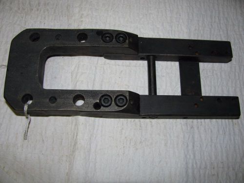 Amada clamp-base 826074d coma hydraulic original style for sale