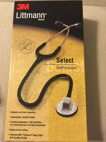 littmann stethoscope