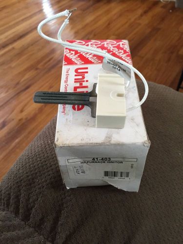 New HVAC Parts! Robertshaw U-Line Hot Surface Igniter 41-403 Free Shipping