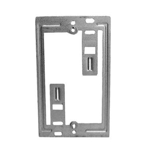 Vanco LV3P Low Voltage Metal Mounting Brackets (Single  3 Pack)