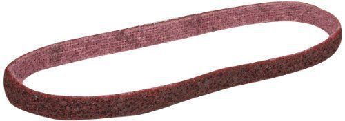 Scotch-Brite(TM) Surface Conditioning Belt  Aluminum Oxide  13&#034; Length x 3/8&#034; Wi