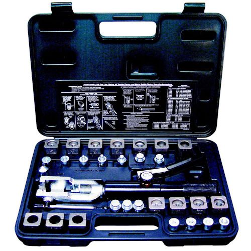 Mastercool 71475 Universal Hydraulic Flaring Tool Set