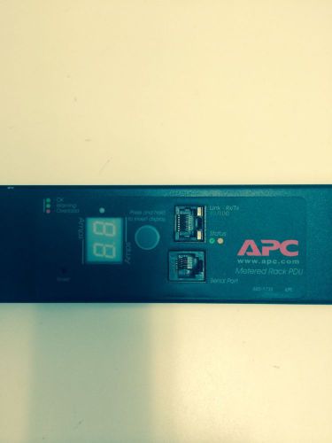 Apc ap7830 120v rack-mountable power distribution strip for sale