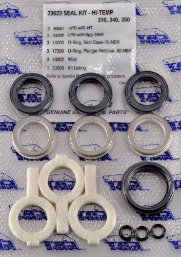 CAT 33623 Hi-Temp Seal Kit for CAT Pump Models 313, 340HT, 343, 353, 5PF