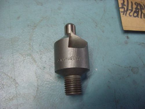 1x New Aircraft Integral Pilot Countersink 2 flute M316 2 ( 7/8 x 100deg x 5/16)