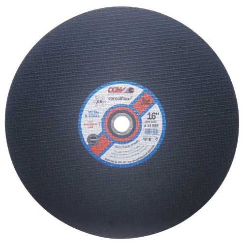 CGW Abrasives &#039;Type 1&#039; 14-inch x 18-inch x 1-inch Cut-off Wheel