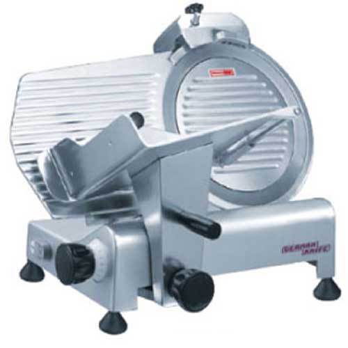 Turbo gs-12ld manual food slicer, 12&#034; diameter knife, belt drive, 1/2 hp, light for sale