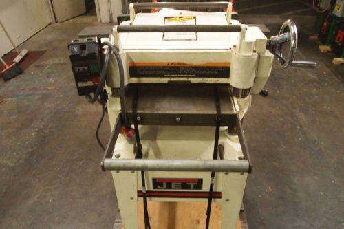 Jet JWP-15HO 15&#034; Planer (Woodworking Machinery)