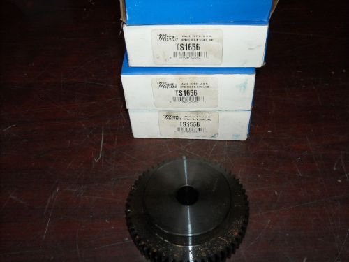 Martin, TS1656, Lot of 4 , Sprocket, 5/8&#034; Bore, NEW in Box