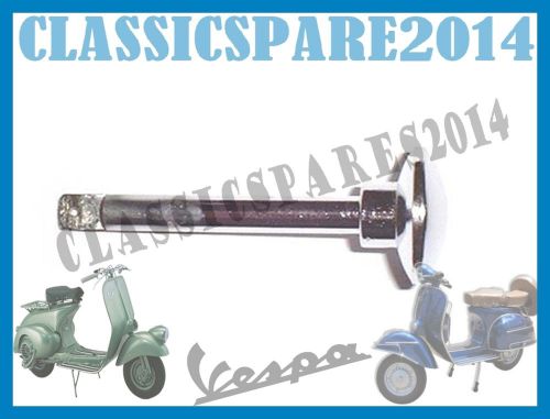 VESPA PX/VBB/VLB/VBC Choke Lever/knob Black Plastic End