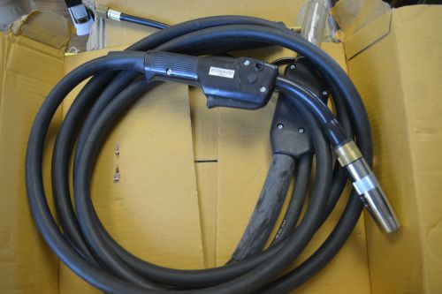 *NEW* OTC DAIHEN Mig Welder Gun WTCMUA-2501 U4527 w/ accessories