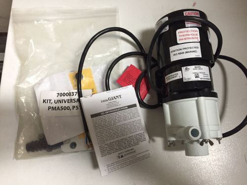 Little giant pump pma500 230v 50hz for sale