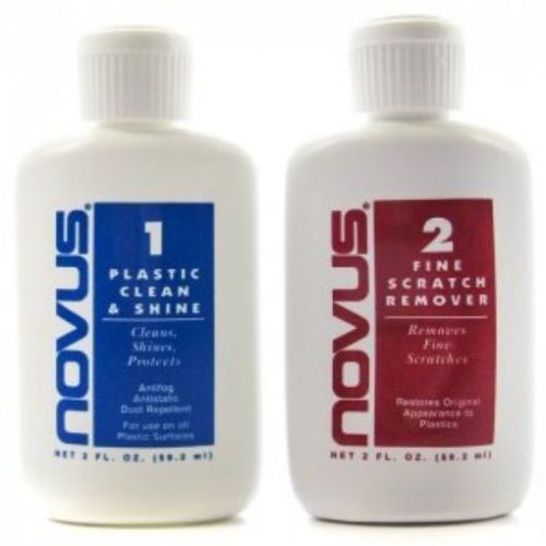 Novus 7055 2oz. Kit with #1 and #2