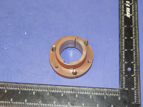 Woods sds 1-5/8 split taper bushing 1-5/8&#034; bore 3/8&#034; keyway sds15/8 for sale