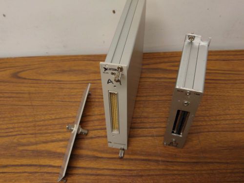 NI SCXI-1181 Breadboard with 1300 terminal block