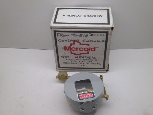 NEW MERCOID 40-2-6 PRESSURE SWITCH CONTROL NIB