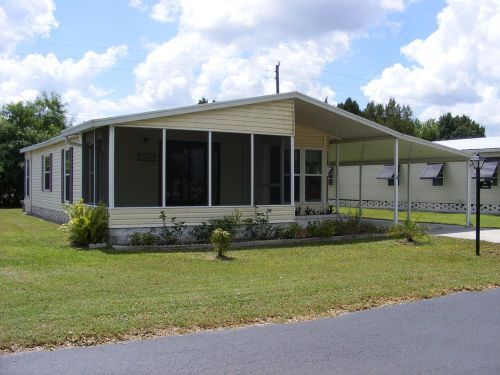 Manufactured Home