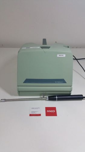 B-K Medical Merlin 1101 Portable Ultrasound Machine - Scanner