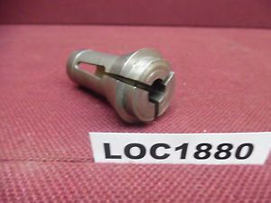 BROWN &amp; SHARP # 11 SPRING   COLLET 7/16 &#034;  LOC1880