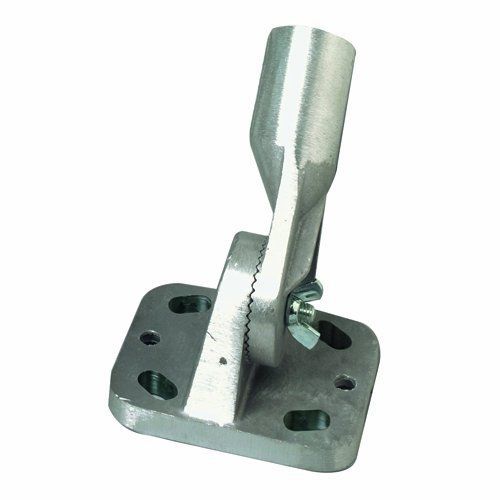 Bon 12-376 threaded handle attachment for universal bull float bracket for sale