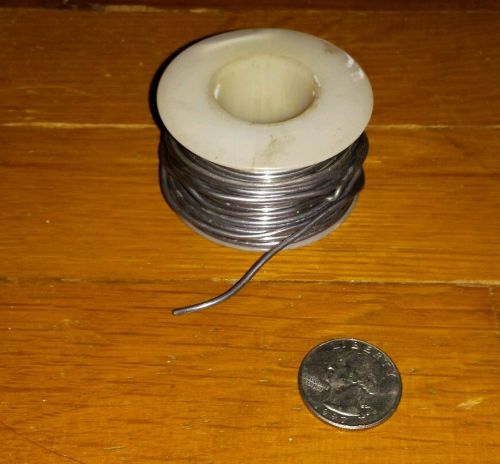 SMALL SPOOL OF SOLDER 7OZ