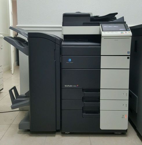 Konica Minolta Bizhub C364